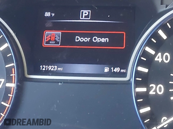 2016 Nissan Altima SR with VIN 1N4AL3AP1GC285363, listed as a IAAI auction lot 41754598 with 121,923 mi miles and . Bid and sale history available at carsss.com. Image 15.
