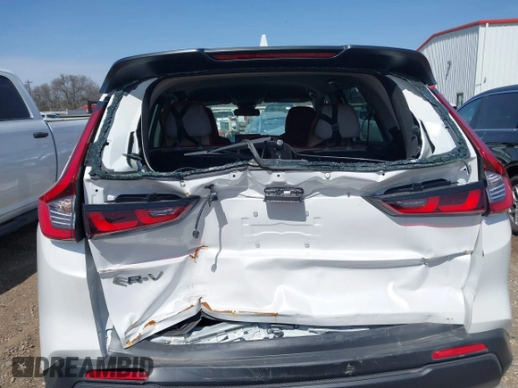 2024 Honda CR-V LX with VIN 5J6RS3H23RL006132, listed as a IAAI auction lot 41715464 with 8,607 mi miles and . Bid and sale history available at DreamBid. Image 6.