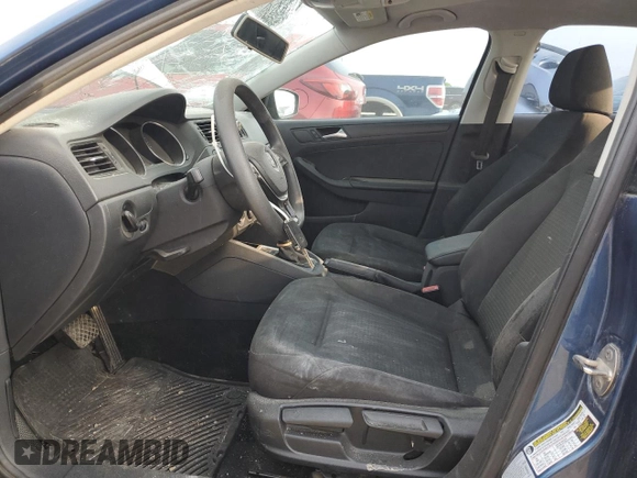 2015 Volkswagen Jetta S с VIN 3VW2K7AJ4FM279507, выставлен на аукционе Copart как лот 51367325 с пробегом 144 195 миль миль и Чистый • Clean title. История ставок и продаж доступна на DreamBid. Изображение 7.
