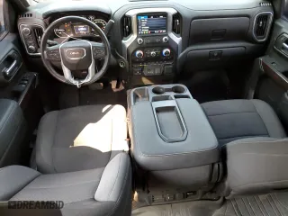 2022 GMC Sierra 1500 Limited SLE with VIN 3GTU9BEDXNG119577, listed as a Copart auction lot 70164644 with 101,323 mi miles and Salvage Title. Bid and sale history available at carsss.com. Image 8.