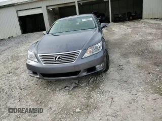 2012 Lexus LS 460 L z VIN JTHDL5EF4C5004349, wystawiony jako Copart lot #47106565 z przebiegiem 81 016 mil mil oraz Szkoda całkowita • Salvage title. Historia ofert i sprzedaży dostępna na DreamBid. Obrazek 13.