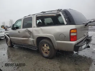 2000 Chevrolet Suburban LS with VIN 3GNFK16TXYG205867, listed as a Copart auction lot 87032424 with 307,632 mi miles and Salvage title. Bid and sale history available at DreamBid. Image 2.