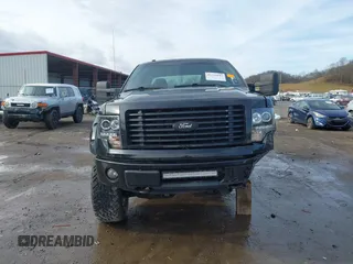 2014 Ford F-150 XL with VIN 1FTFX1EF0EKF52103, listed as a IAAI auction lot 41118947 with 90,471 mi miles. Bid and sale history available at carsss.com. Image 13.