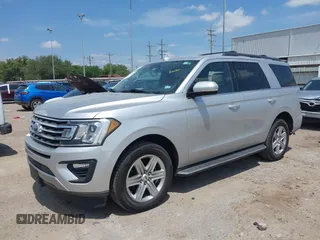 2019 Ford Expedition XLT with VIN 1FMJU1HTXKEA16110, listed as a IAAI auction lot 42348106 with 95,116 mi miles and . Bid and sale history available at DreamBid. Image 20.