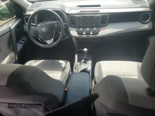 2015 Toyota RAV4 LE with VIN JTMBFREV8FJ048557, listed as a Copart auction lot 55304875 with 123,912 mi miles and Clean Title. Bid and sale history available at DreamBid. Image 8.