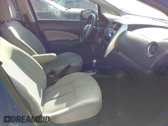 2015 Nissan Note S Plus с VIN 3N1CE2CP9FL360627, выставлен на аукционе IAAI как лот 41780780 с пробегом 140 417 миль миль и . История ставок и продаж доступна на DreamBid. Изображение 5.