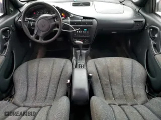 2005 Chevrolet Cavalier with VIN 1G1JC52F857201064, listed as a Copart auction lot 43241835 with 167,032 mi miles and Salvage Title. Bid and sale history available at carsss.com. Image 8.