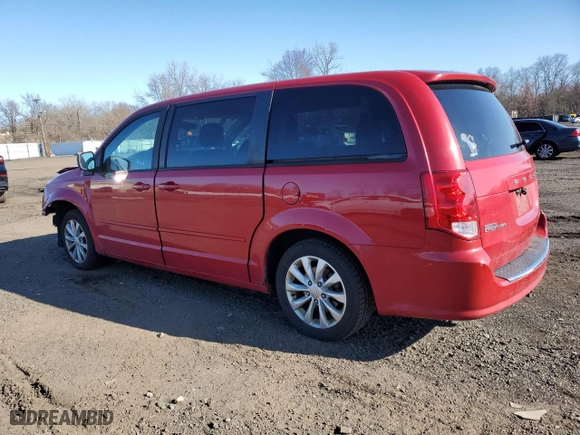 2012 Dodge Grand Caravan SE with VIN 2C4RDGBG2CR157263, listed as a Copart auction lot 51580475 with 302,491 mi miles and Salvage Title. Bid and sale history available at carsss.com. Image 2.