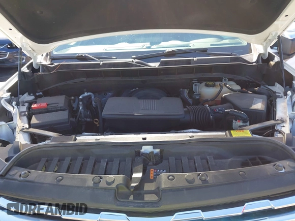 2020 Chevrolet Silverado 1500 LTZ with VIN 1GCUYGED5LZ252521, listed as a IAAI auction lot 41609563 with 94,151 mi miles and . Bid and sale history available at DreamBid. Image 10.