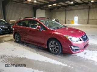 2015 Subaru Impreza Special Sports Premium z VIN JF1GPAU68F8309651, wystawiony jako Copart lot #59173985 z przebiegiem 108 226 mil mil oraz Szkoda całkowita • Salvage title. Historia ofert i sprzedaży dostępna na DreamBid. Obrazek 4.