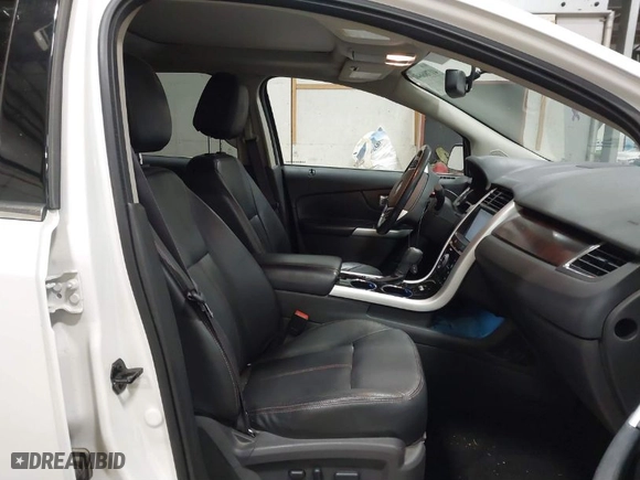 2013 Ford Edge Limited with VIN 2FMDK4KC0DBB45761, listed as a IAAI auction lot 41786640 with 119,522 mi miles. Bid and sale history available at carsss.com. Image 5.