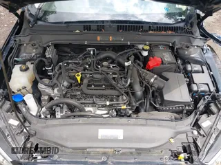 2020 Ford Fusion SEL with VIN 3FA6P0CD1LR180409, listed as a IAAI auction lot 42384311 with 39,163 mi miles and . Bid and sale history available at DreamBid. Image 10.