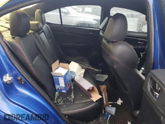 2020 Subaru WRX Limited with VIN JF1VA1P63L8817090, listed as a Copart auction lot 52309665 with Not provided miles and Salvage title. Bid and sale history available at DreamBid. Image 10.