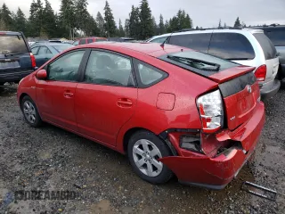 2006 Toyota Prius with VIN JTDKB22U267067956, listed as a Copart auction lot 86744774 with 311,259 mi miles and Salvage Title. Bid and sale history available at carsss.com. Image 2.