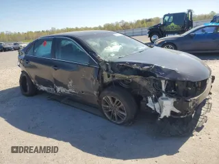 2016 Toyota Camry XLE with VIN 4T1BF1FK1GU598183, listed as a Copart auction lot 53695445 with 173,851 mi miles and Salvage Title. Bid and sale history available at DreamBid. Image 4.
