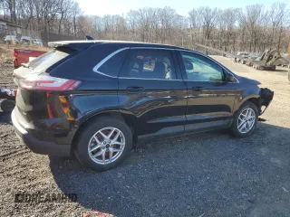2024 Ford Edge SEL with VIN 2FMPK4J97RBA77436, listed as a Copart auction lot 50503065 with 348,108 mi miles and Non Repairable. Bid and sale history available at carsss.com. Image 3.