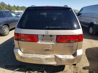 1999 Honda Odyssey EX z VIN 2HKRL1863XH532403, wystawiony jako Copart lot #73340184 z przebiegiem 145 977 mil mil oraz Szkoda całkowita • Salvage title. Historia ofert i sprzedaży dostępna na DreamBid. Obrazek 6.
