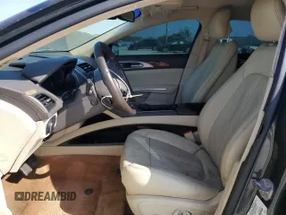 2015 Lincoln MKZ with VIN 3LN6L2G98FR620391, listed as a Copart auction lot 49385135 with 192,928 mi miles and Clean Title. Bid and sale history available at DreamBid. Image 7.