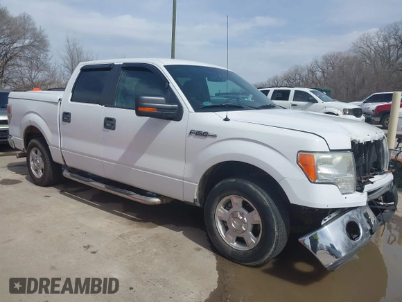 2012 Ford F-150 XL z VIN 1FTFW1CF0CFA13430, wystawiony jako IAAI lot #41811812 z przebiegiem 283 228 mil mil oraz . Historia ofert i sprzedaży dostępna na DreamBid. Obrazek 14.