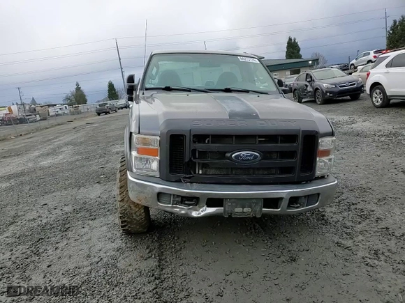 2010 Ford Super Duty F-250 SRW XL with VIN 1FTNF2B51AEB43682, listed as a Copart auction lot 84273174 with 130,669 mi miles and Salvage Title. Bid and sale history available at carsss.com. Image 11.