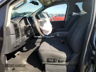 2015 Nissan Titan SL with VIN 1N6BA0EC1FN506809, listed as a Copart auction lot 72825514 with 132,830 mi miles and Salvage Title. Bid and sale history available at carsss.com. Image 7.