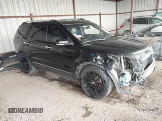 2012 Ford Explorer XLT z VIN 1FMHK7D83CGA96073, wystawiony jako IAAI lot #41878515 z przebiegiem 189 944 mil mil oraz . Historia ofert i sprzedaży dostępna na DreamBid. Obrazek 1.