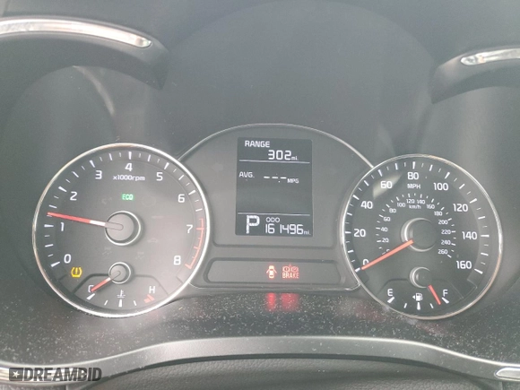 2014 Kia Forte LX with VIN KNAFK4A62E5187313, listed as a Copart auction lot 52758785 with 161,496 mi miles and Clean Title. Bid and sale history available at carsss.com. Image 9.
