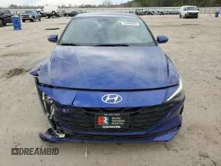 2023 Hyundai Elantra SE with VIN 5NPLL4AGXPH119534, listed as a Copart auction lot 43465045 with 68,128 mi miles and Salvage Title. Bid and sale history available at DreamBid. Image 5.