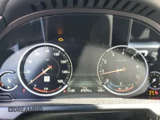 2017 BMW X6 z VIN 5UXKU6C36H0W38379, wystawiony jako Copart lot #42734635 z przebiegiem 47 676 mil mil oraz Szkoda całkowita • Salvage title. Historia ofert i sprzedaży dostępna na DreamBid. Obrazek 9.