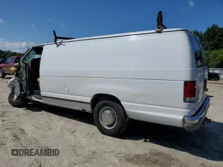 2000 Ford Econoline Cargo with VIN 1FTNS24L1YHB59283, listed as a Copart auction lot 71396664 with 324,800 mi miles and Clean Title. Bid and sale history available at DreamBid. Image 2.