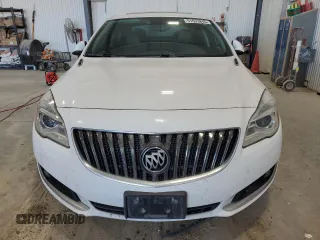 2017 Buick Regal Sport Touring with VIN 2G4GL5EX6H9109374, listed as a Copart auction lot 51633885 with 121,301 mi miles and Salvage Title. Bid and sale history available at carsss.com. Image 5.