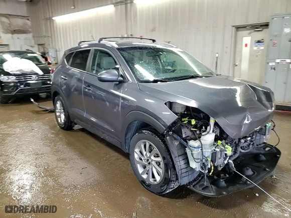 2016 Hyundai Tucson SE with VIN KM8J3CA40GU145469, listed as a Copart auction lot 50363025 with 162,769 mi miles and Salvage Title. Bid and sale history available at carsss.com. Image 14.