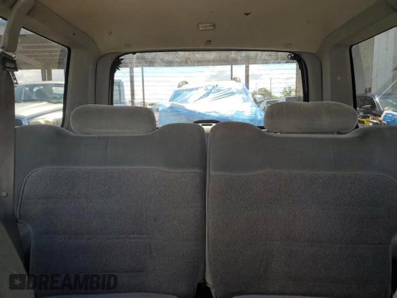 1998 Ford Explorer Sport with VIN 1FMYU22X9WUC05410, listed as a Copart auction lot 56376265 with 251,401 mi miles and Salvage title. Bid and sale history available at DreamBid. Image 10.