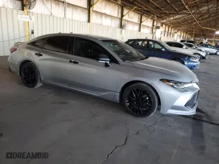 2021 Toyota Avalon XSE Nightshade with VIN 4T1EZ1FB7MU061253, listed as a Copart auction lot 74913294 with 96,100 mi miles and Salvage Title. Bid and sale history available at carsss.com. Image 4.