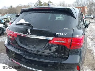 2020 Acura MDX with VIN 5J8YD4H37LL052887, listed as a IAAI auction lot 41362166 with 39,237 mi miles. Bid and sale history available at carsss.com. Image 17.