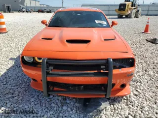 2019 Dodge Challenger R/T Scat Pack with VIN 2C3CDZFJ2KH719596, listed as a Copart auction lot 46696455 with 29,629 mi miles and Salvage Title. Bid and sale history available at carsss.com. Image 5.