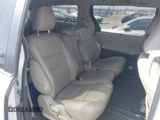 2017 Toyota Sienna XLE Auto Access Seat with VIN 5TDYZ3DC2HS793132, listed as a IAAI auction lot 41769803 with 145,112 mi miles and . Bid and sale history available at DreamBid. Image 8.