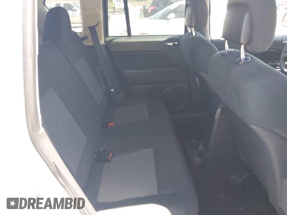 2011 Jeep Compass Latitude with VIN 1J4NF1FB6BD218694, listed as a IAAI auction lot 42192167 with 155,012 mi miles and . Bid and sale history available at DreamBid. Image 8.