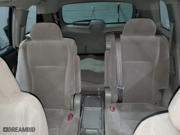 2008 Toyota Highlander with VIN JTEES41A382065581, listed as a Copart auction lot 44800945 with 97,707 mi miles and Salvage Title. Bid and sale history available at carsss.com. Image 10.