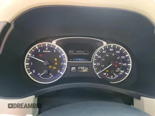 2020 Infiniti QX60 LUXE with VIN 5N1DL0MM4LC537300, listed as a Copart auction lot 49049205 with 57,681 mi miles and Salvage Title. Bid and sale history available at carsss.com. Image 9.