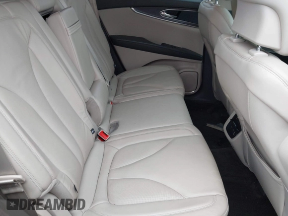 2016 Lincoln MKX Select z VIN 2LMTJ8KR0GBL38074, wystawiony jako IAAI lot #41635344 z przebiegiem 96 239 mil mil oraz . Historia ofert i sprzedaży dostępna na DreamBid. Obrazek 8.