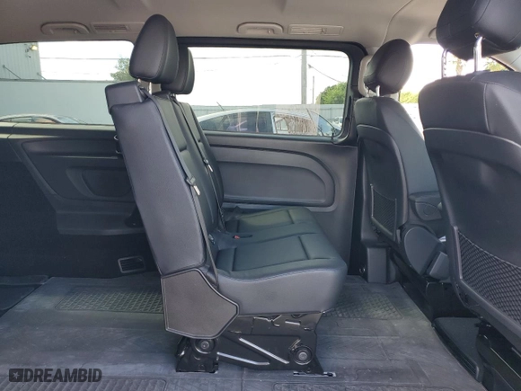 2016 Mercedes-Benz Metris Passenger Van with VIN WD4PG2EEXG3105766, listed as a Copart auction lot 72269644 with 85,664 mi miles and Salvage Title. Bid and sale history available at carsss.com. Image 11.