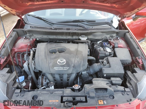 2018 Mazda CX-3 Grand Touring z VIN JM1DKFD79J0313779, wystawiony jako Copart lot #49120125 z przebiegiem 40 703 mil mil oraz Szkody całkowita. Historia ofert i sprzedaży dostępna na DreamBid. Obrazek 12.