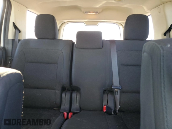 2013 Ford Flex SEL z VIN 2FMGK5C80DBD08776, wystawiony jako Copart lot #43040265 z przebiegiem 175 331 mil mil oraz Szkoda całkowita • Salvage title. Historia ofert i sprzedaży dostępna na DreamBid. Obrazek 10.
