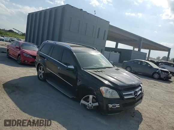 2009 Mercedes-Benz GL-Class 3.0L BlueTEC with VIN 4JGBF25E79A489491, listed as a Copart auction lot 49187375 with 106,948 mi miles and Salvage Title. Bid and sale history available at carsss.com. Image 12.