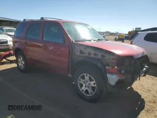 2005 Ford Escape Limited z VIN 1FMCU94195KB15504, wystawiony jako Copart lot #47258875 z przebiegiem 115 263 mil mil oraz Szkoda całkowita • Salvage title. Historia ofert i sprzedaży dostępna na DreamBid. Obrazek 4.