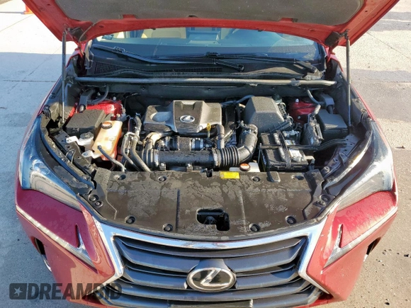 2015 Lexus NX 200t z VIN JTJYARBZ8F2004291, wystawiony jako Copart lot #52101795 z przebiegiem 147 956 mil mil oraz Czysty tytuł • Clean title. Historia ofert i sprzedaży dostępna na DreamBid. Obrazek 12.