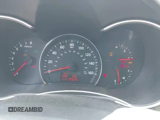 2015 Kia Sorento LX with VIN 5XYKTCA66FG646604, listed as a IAAI auction lot 42534914 with 219,529 mi miles and . Bid and sale history available at DreamBid. Image 7.