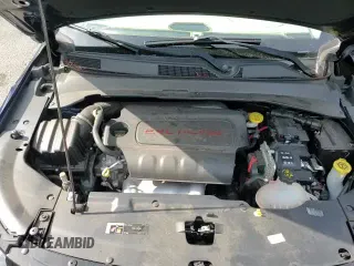 2017 Jeep Compass Sport with VIN 3C4NJDAB0HT639665, listed as a Copart auction lot 61743885 with 36,004 mi miles and Salvage title. Bid and sale history available at DreamBid. Image 14.