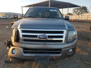 2012 Ford Expedition EL Limited with VIN 1FMJK1K5XCEF42187, listed as a Copart auction lot 87046994 with 125,605 mi miles and Salvage Title. Bid and sale history available at carsss.com. Image 5.